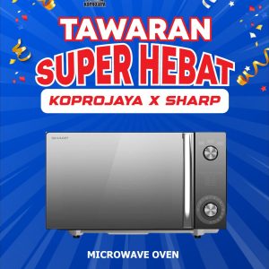 Microwave Dec Promo