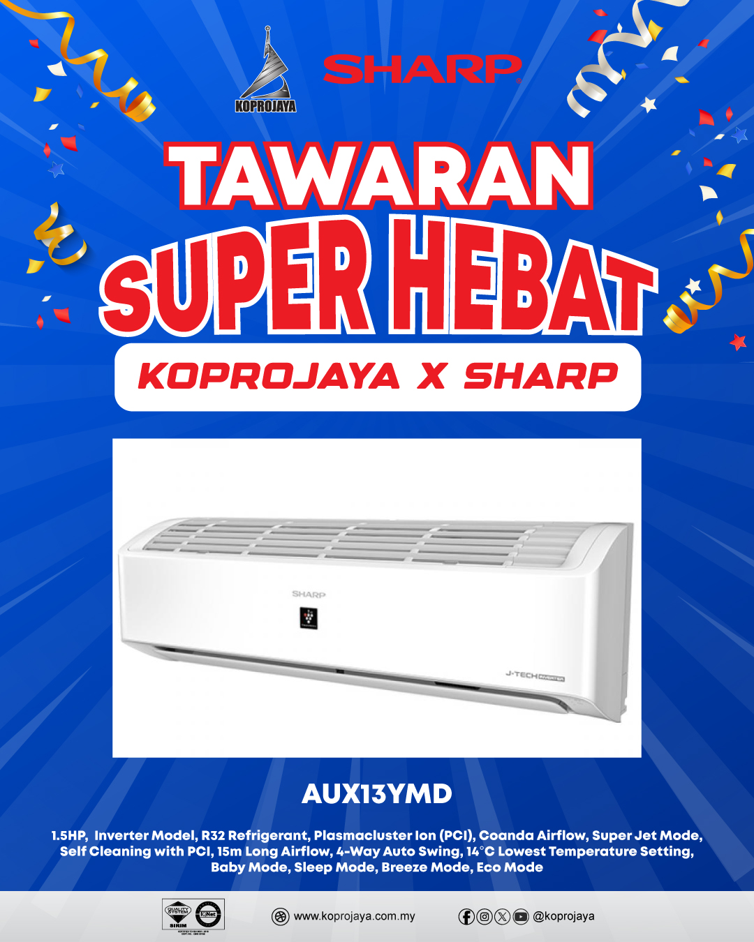 Air Conditioner Dec Promo - Image 4