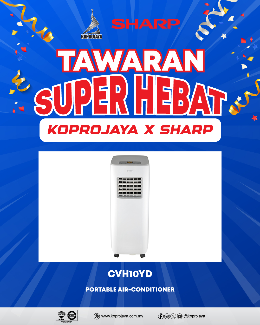 Air Conditioner Dec Promo - Image 2