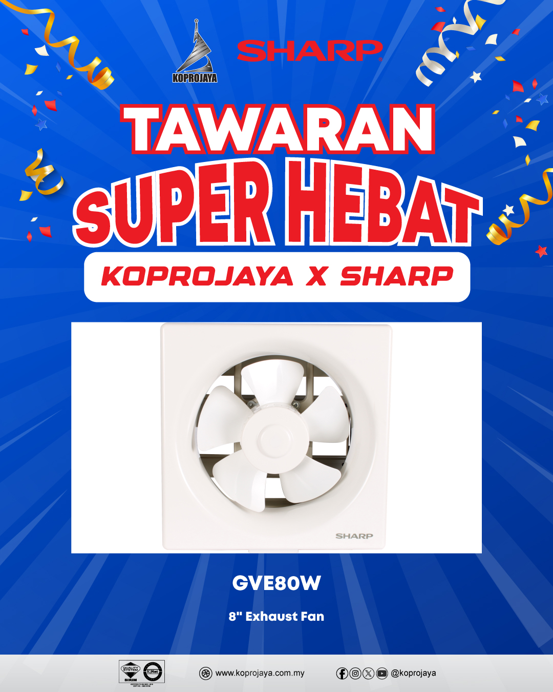 Exhaust Fan Dec Promo - Image 2