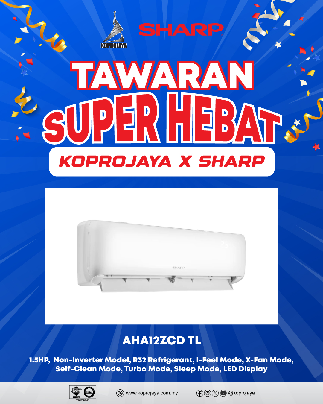 Air Conditioner Dec Promo - Image 20