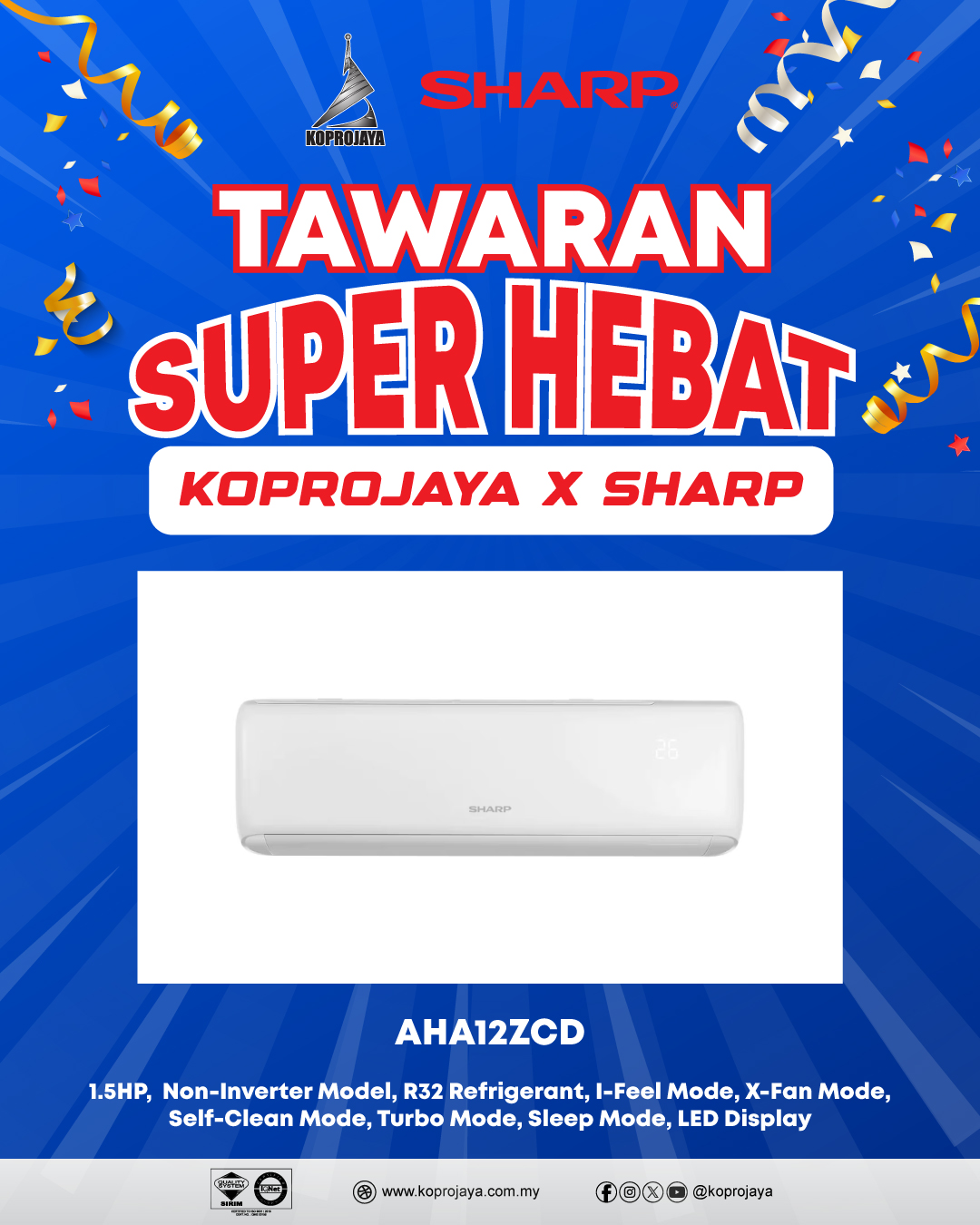 Air Conditioner Dec Promo - Image 21