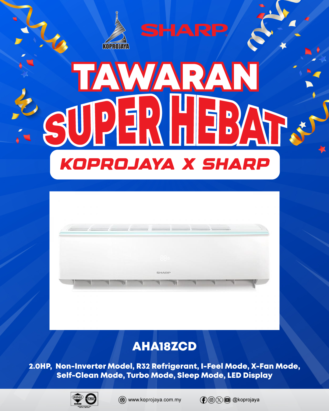 Air Conditioner Dec Promo - Image 19