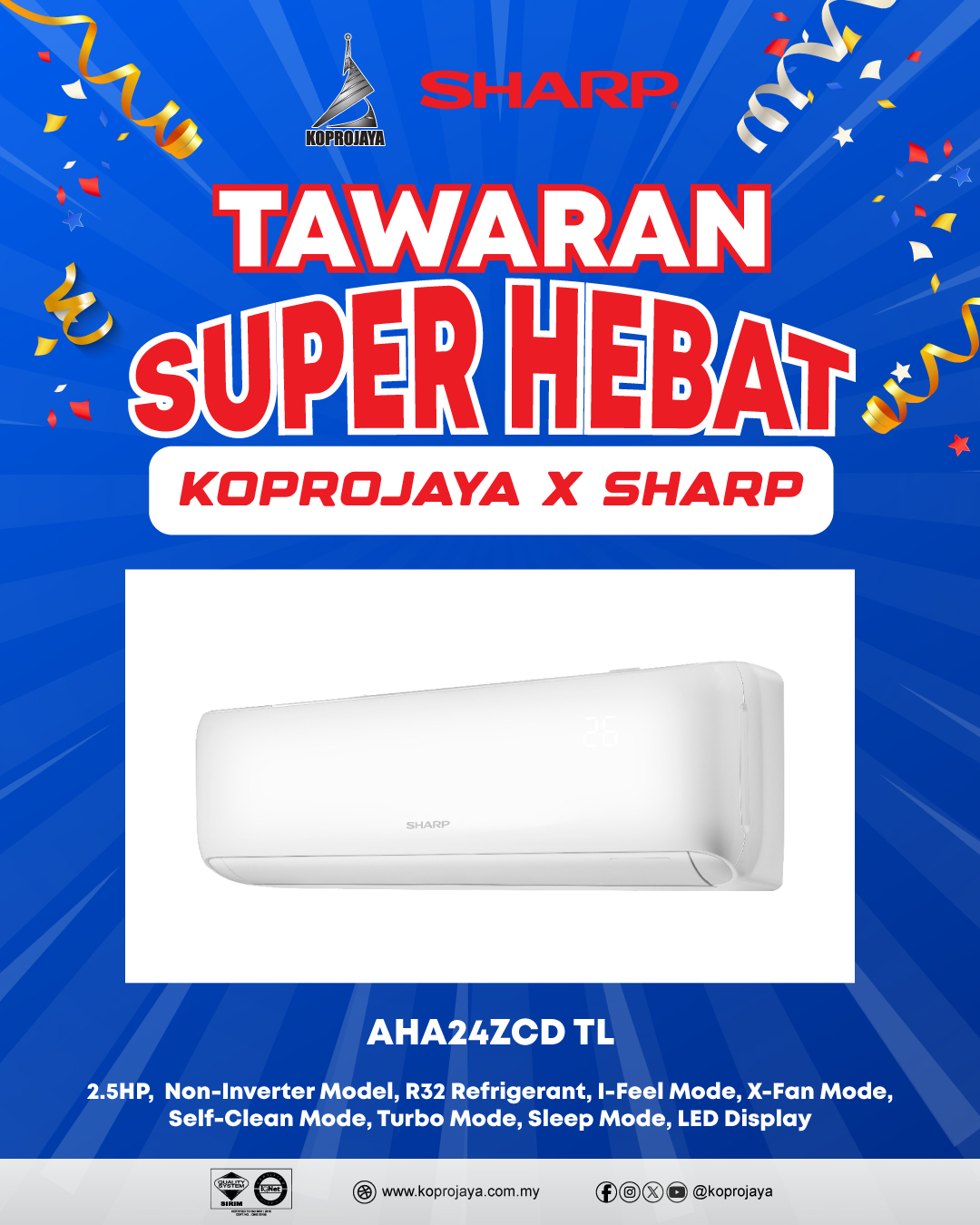 Air Conditioner Dec Promo - Image 17
