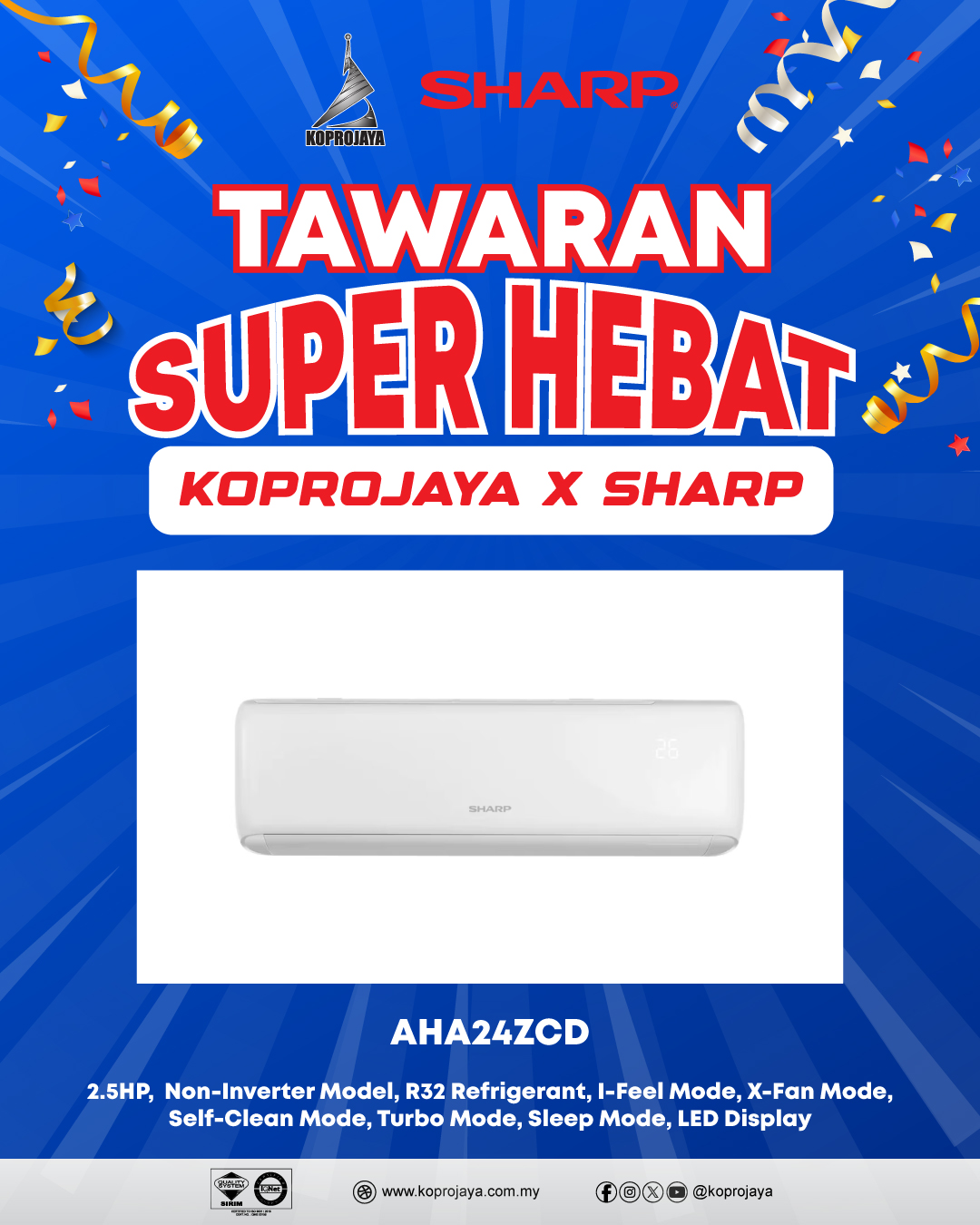 Air Conditioner Dec Promo - Image 16