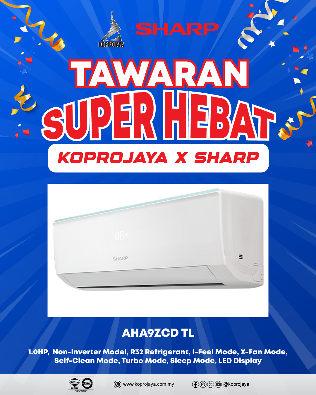 Air Conditioner Dec Promo - Image 22
