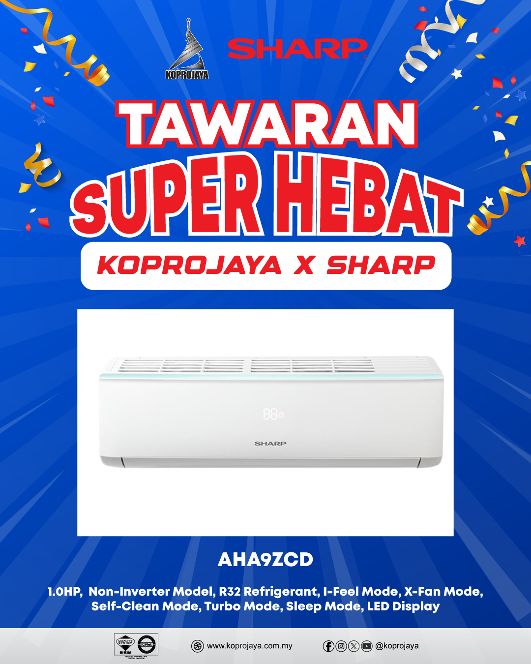Air Conditioner Dec Promo - Image 24