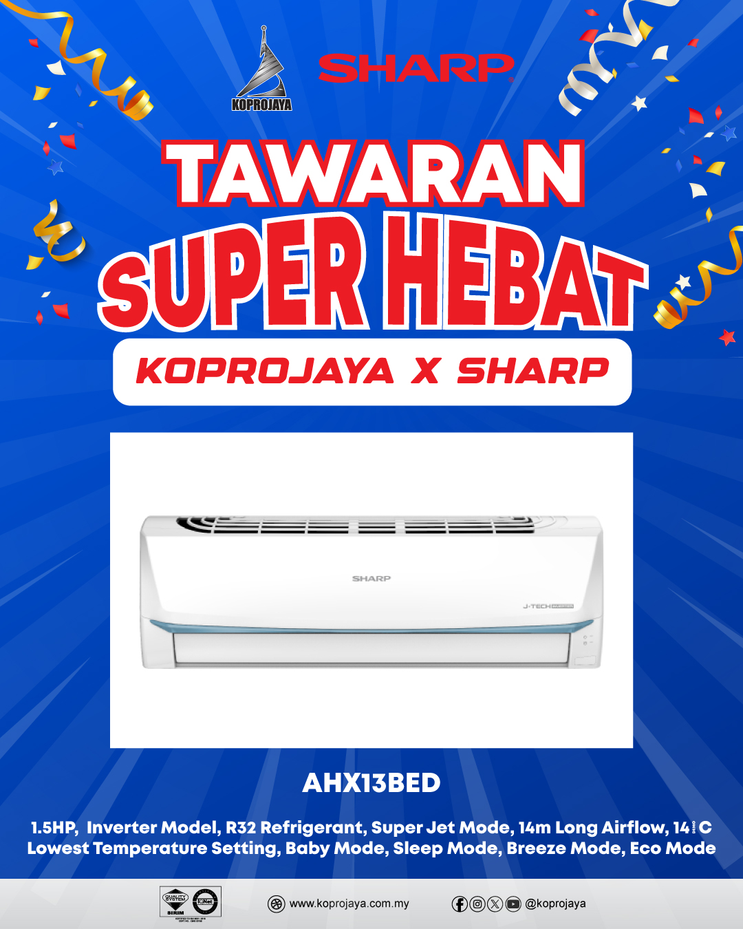 Air Conditioner Dec Promo - Image 28
