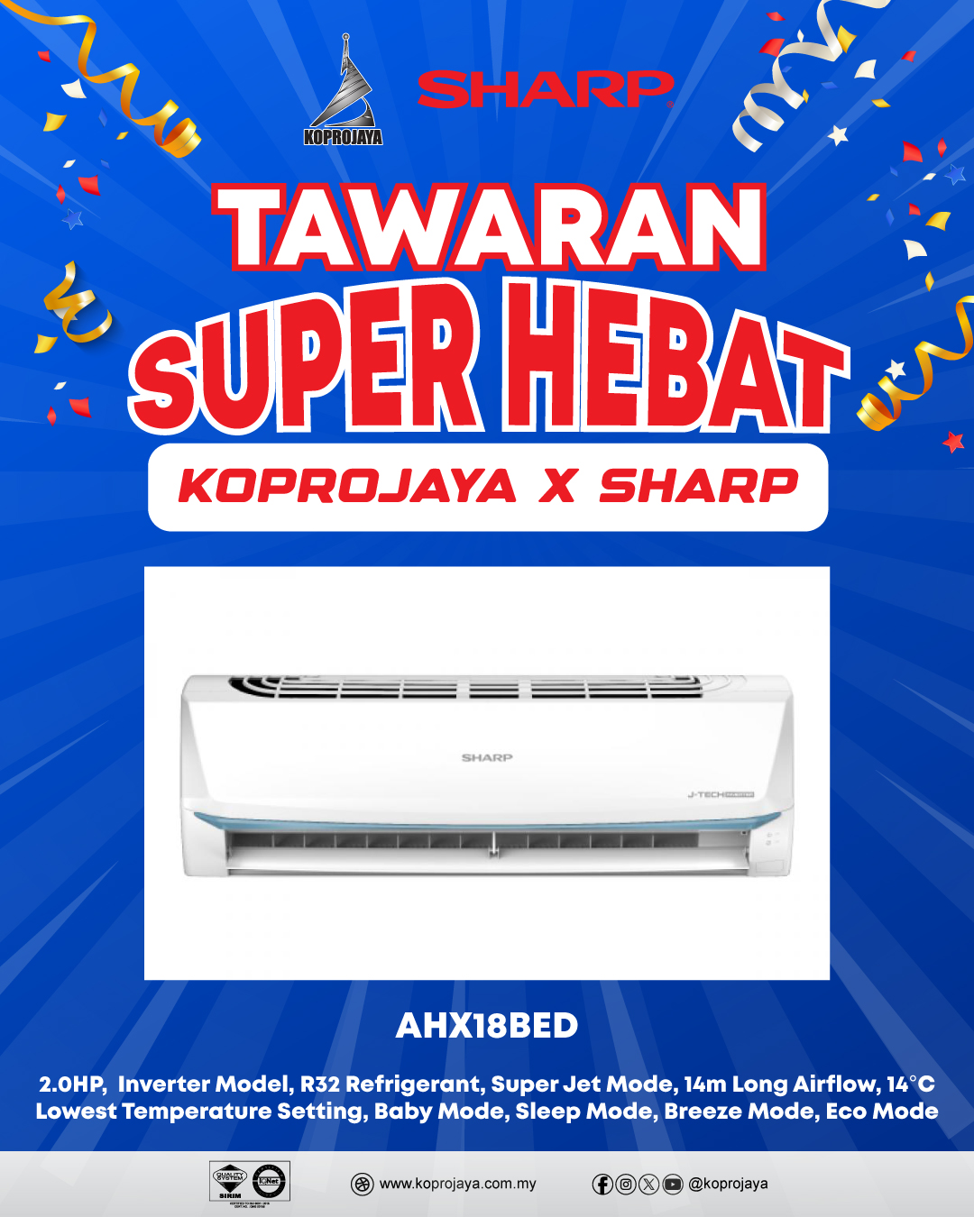 Air Conditioner Dec Promo - Image 26
