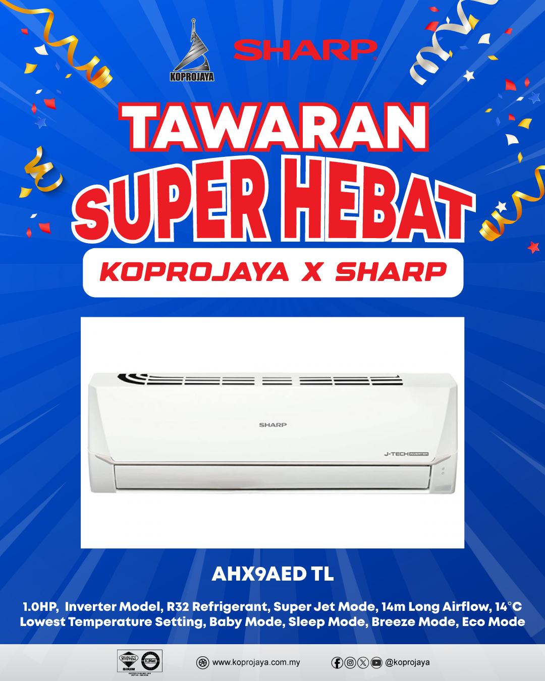 Air Conditioner Dec Promo - Image 34