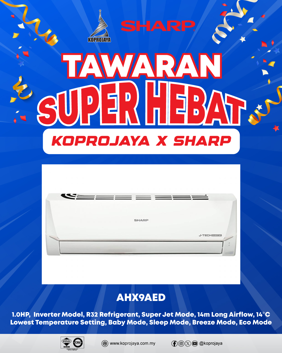 Air Conditioner Dec Promo - Image 33