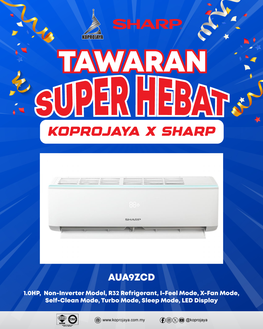 Air Conditioner Dec Promo - Image 23