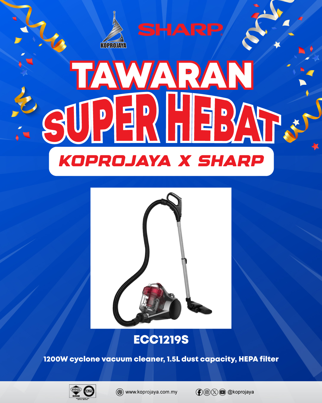 Vacuum Dec Promo - Image 4