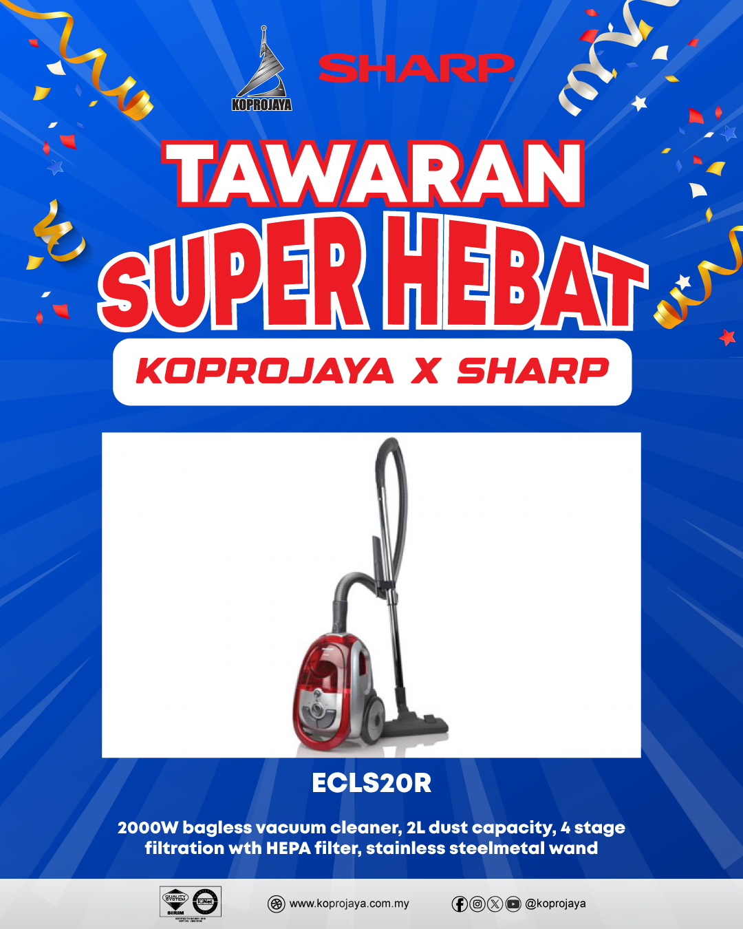 Vacuum Dec Promo - Image 3