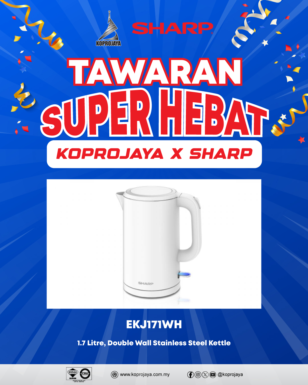 Kettle Dec Promo